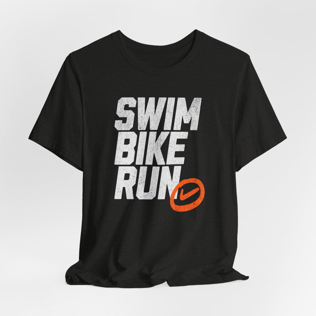 Swim Bike Run Check - Unisex - Forward Gear Athletics