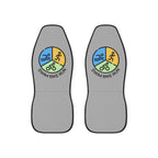Swim Bike Run - Customized Car Seat Covers - Forward Gear Athletics