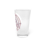 Swim Bike Run - Master of All Three - Pint Glass, 16oz - Forward Gear Athletics