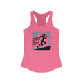 The Body Achieves what the Mind Believes - Women's Ideal Racerback Tank - Forward Gear Athletics