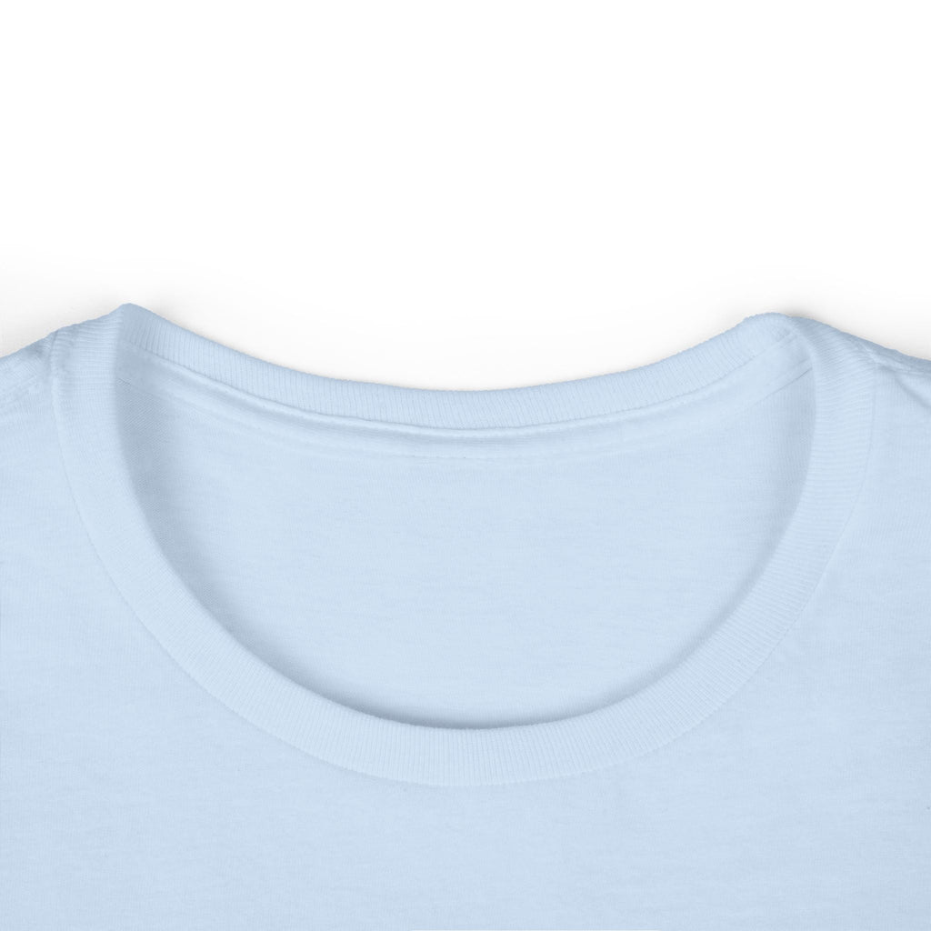 They Told Her She Couldn't So She Did Script - Women's Softstyle Tee - Forward Gear Athletics