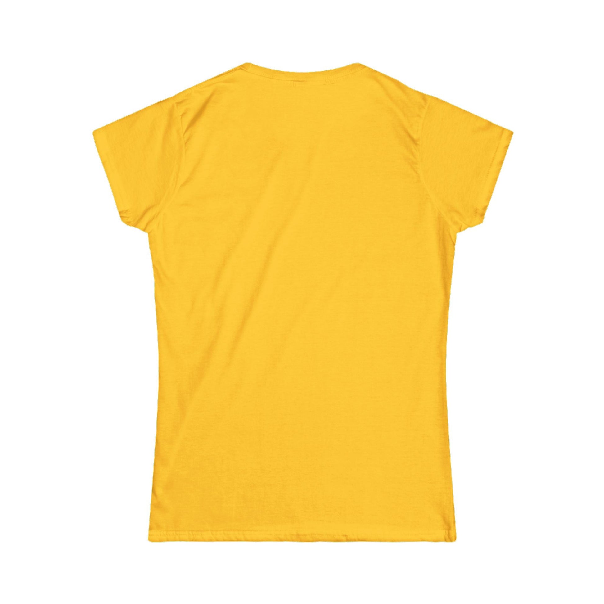 They Told Her She Couldn't So She Did Script - Women's Softstyle Tee - Forward Gear Athletics