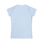 They Told Her She Couldn't So She Did Script - Women's Softstyle Tee - Forward Gear Athletics