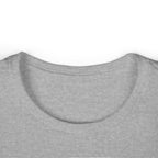 They Told Her She Couldn't So She Did Script - Women's Softstyle Tee - Forward Gear Athletics