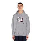 They Told Her She Couldn't So She Did - Unisex DryBlend Hooded Sweatshirt - Forward Gear Athletics