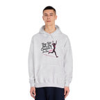 They Told Her She Couldn't So She Did - Unisex DryBlend Hooded Sweatshirt - Forward Gear Athletics