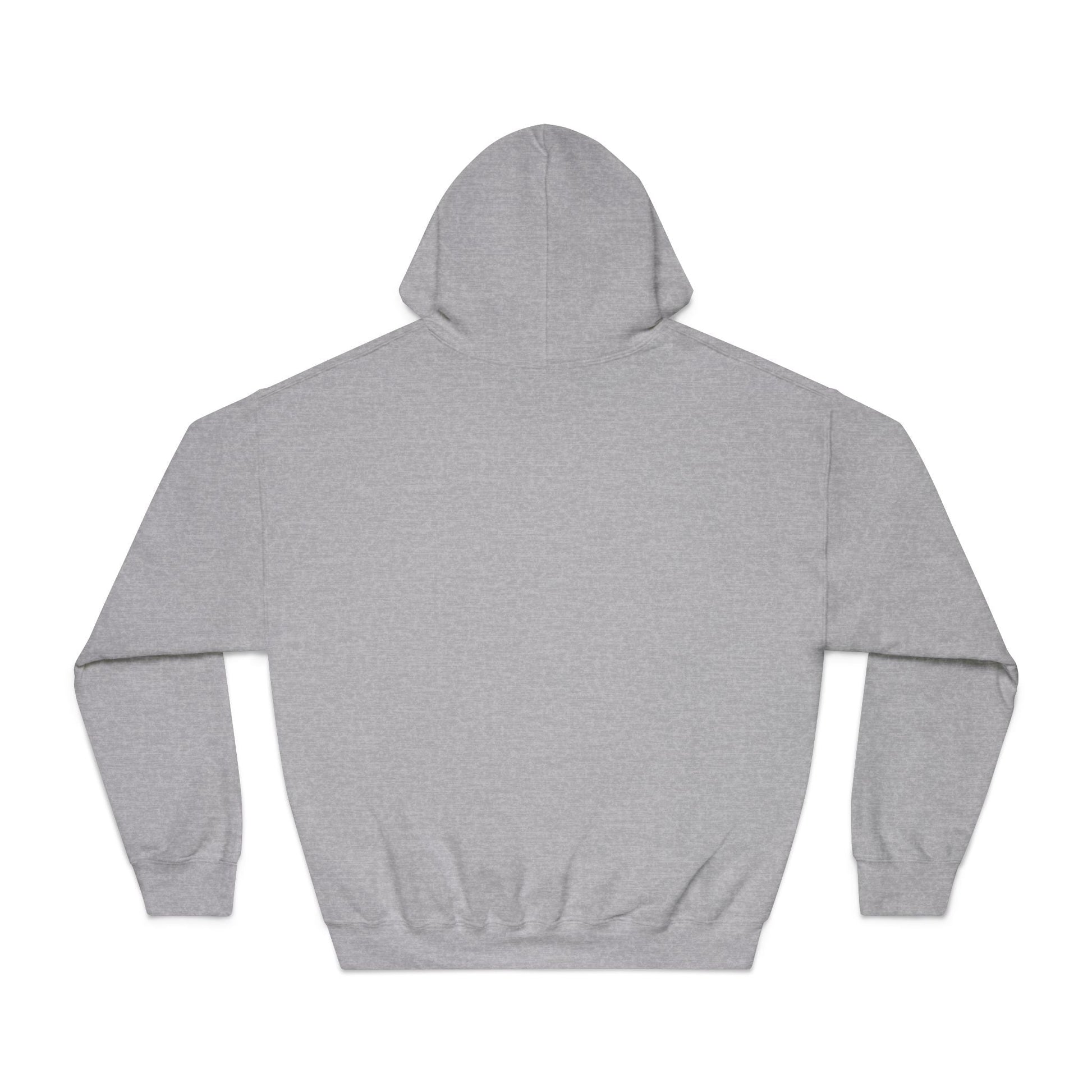 They Told Her She Couldn't So She Did - Unisex DryBlend Hooded Sweatshirt - Forward Gear Athletics