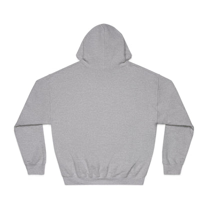 They Told Her She Couldn't So She Did - Unisex DryBlend Hooded Sweatshirt - Forward Gear Athletics