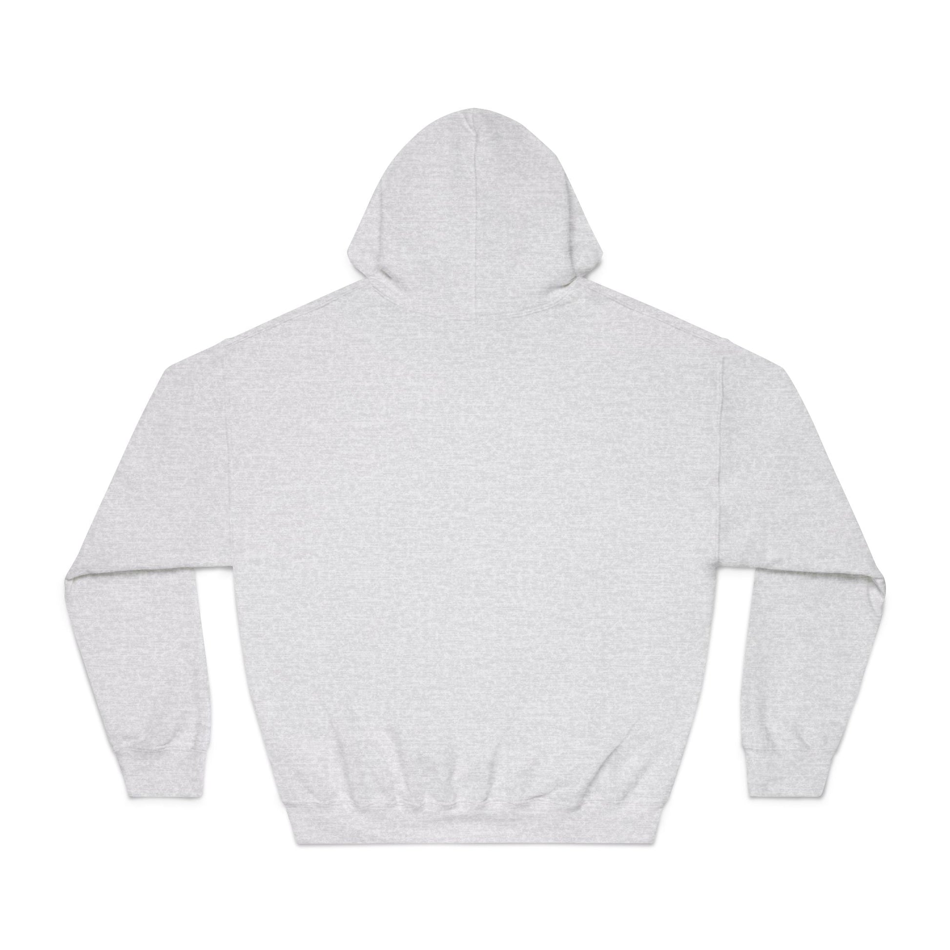 They Told Her She Couldn't So She Did - Unisex DryBlend Hooded Sweatshirt - Forward Gear Athletics