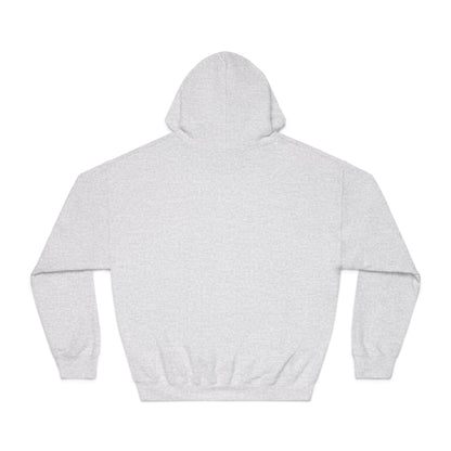 They Told Her She Couldn't So She Did - Unisex DryBlend Hooded Sweatshirt - Forward Gear Athletics