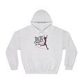 They Told Her She Couldn't So She Did - Unisex DryBlend Hooded Sweatshirt - Forward Gear Athletics