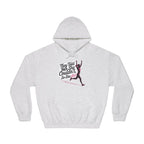 They Told Her She Couldn't So She Did - Unisex DryBlend Hooded Sweatshirt - Forward Gear Athletics