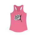 They Told Her She Couldn't, So She Did - Women's Ideal Racerback Tank - Forward Gear Athletics