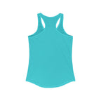They Told Her She Couldn't, So She Did - Women's Ideal Racerback Tank - Forward Gear Athletics