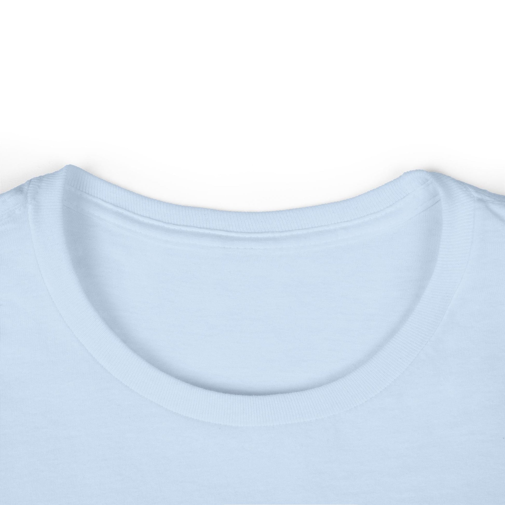 They Told Her She Couldn't So She Did - Women's Softstyle Tee - Forward Gear Athletics