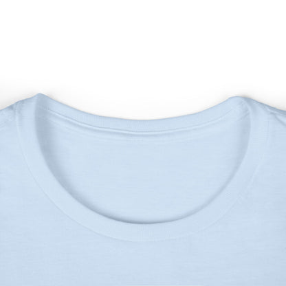 They Told Her She Couldn't So She Did - Women's Softstyle Tee - Forward Gear Athletics