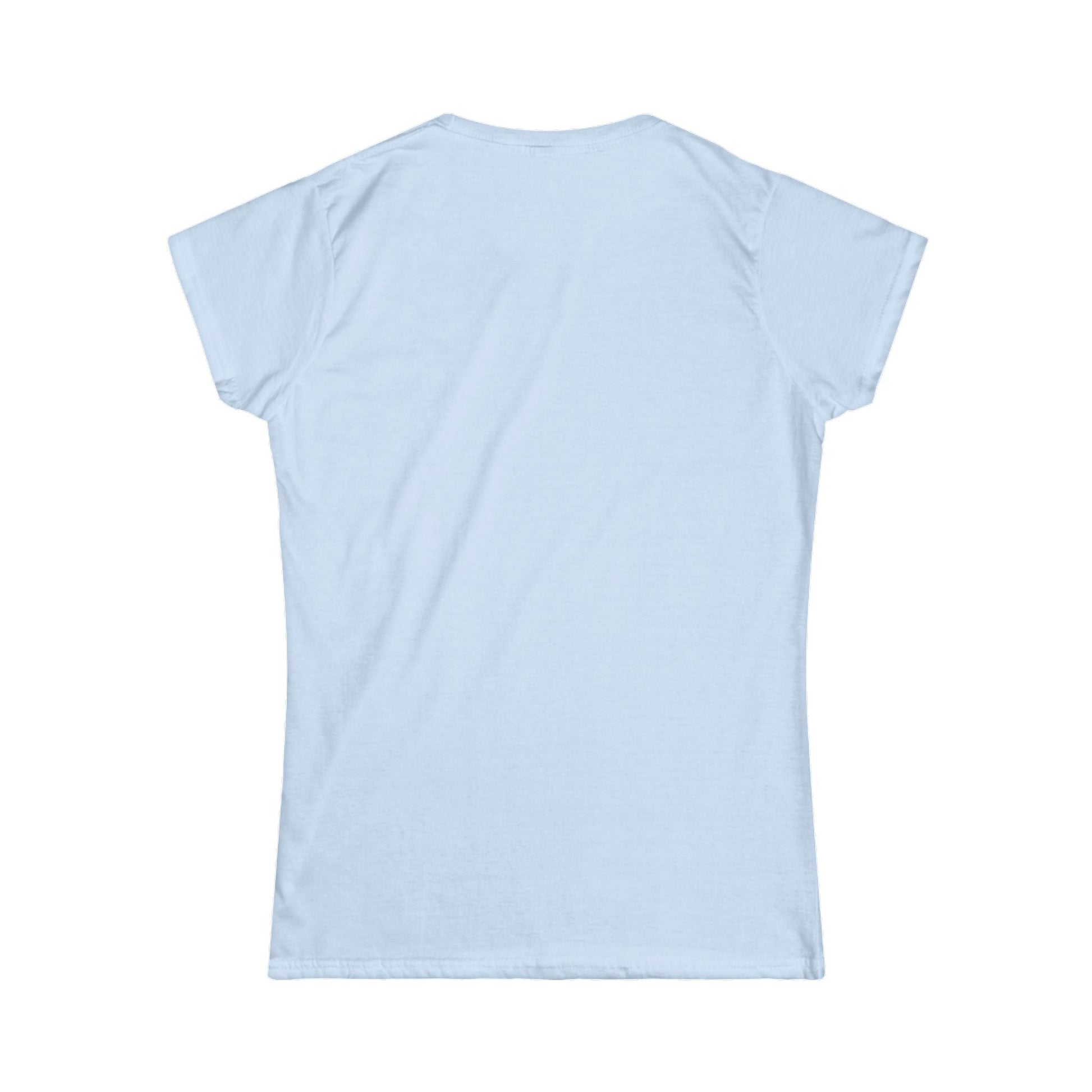 They Told Her She Couldn't So She Did - Women's Softstyle Tee - Forward Gear Athletics