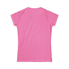 They Told Her She Couldn't So She Did - Women's Softstyle Tee - Forward Gear Athletics