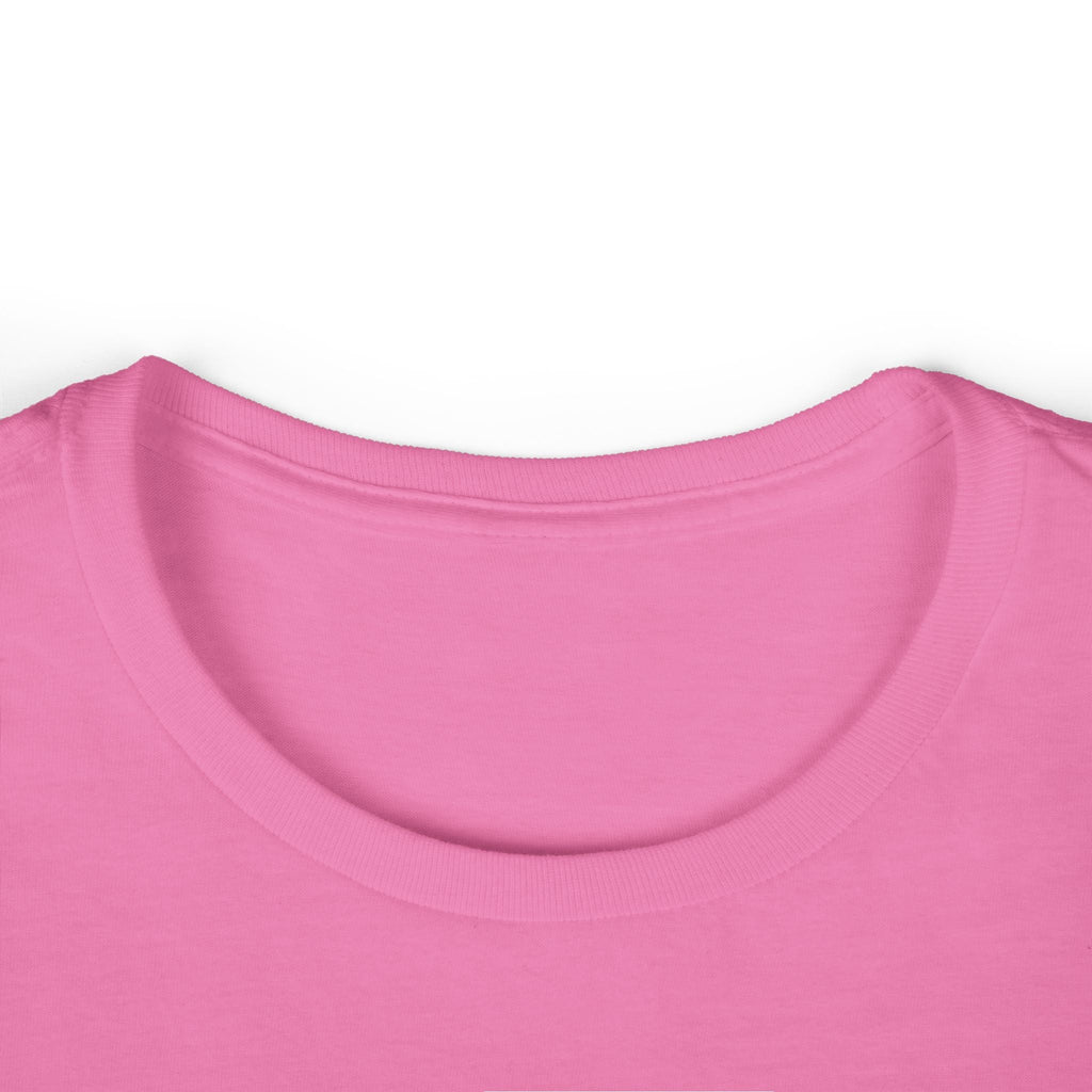 They Told Her She Couldn't So She Did - Women's Softstyle Tee - Forward Gear Athletics