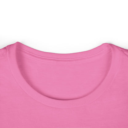 They Told Her She Couldn't So She Did - Women's Softstyle Tee - Forward Gear Athletics