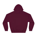Triathlete - Bad at All Three - DryBlend® Hooded Sweatshirt - Forward Gear Athletics