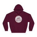 Triathlete - Bad at All Three - DryBlend® Hooded Sweatshirt - Forward Gear Athletics