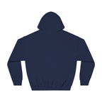 Triathlete - Bad at All Three - DryBlend® Hooded Sweatshirt - Forward Gear Athletics