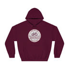 Triathlete - Master of All Three - DryBlend® Hooded Sweatshirt - Forward Gear Athletics