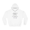 Triathlon Hoodie, Just Keep Moving, All 3 Logos (Grey print) - Forward Gear Athletics