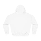 Triathlon Hoodie, Just Keep Moving, All 3 Logos (Grey print) - Forward Gear Athletics