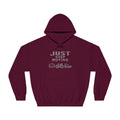 Triathlon - Just Keep Moving, All 3 Logos (Grey print) Hoodie - Unisex - Forward Gear Athletics
