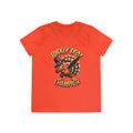 Turkey Trot Champion - Dabbing Turkey - Ladies Competitor Tee - Forward Gear Athletics