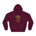 Turkey Trot Champion - Dabbing Turkey - Unisex DryBlend® Hooded Sweatshirt - Forward Gear Athletics