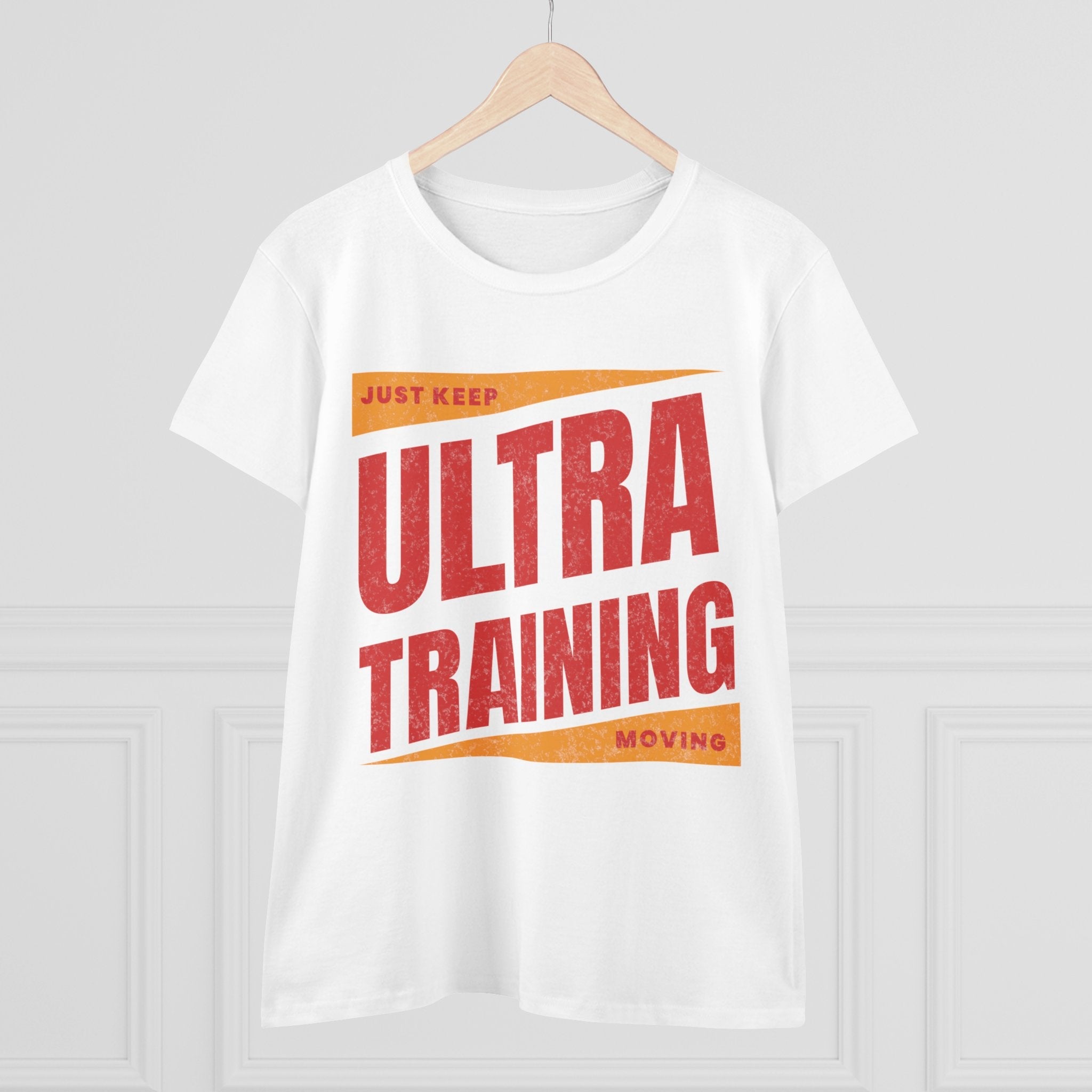 Ultra Marathon Race/Running, In-Training Tee - Forward Gear Athletics