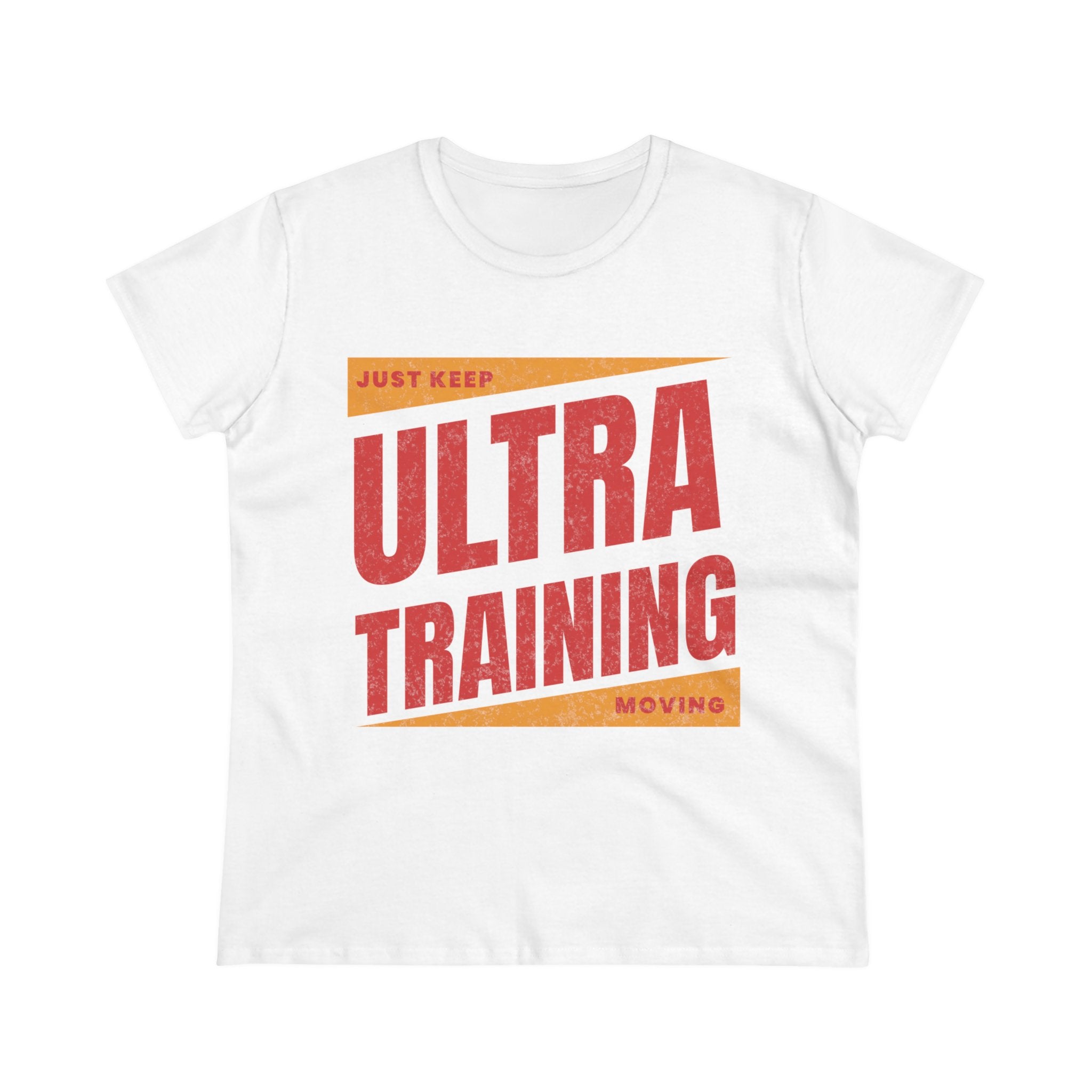 Ultra Marathon Race/Running, In-Training Tee - Forward Gear Athletics