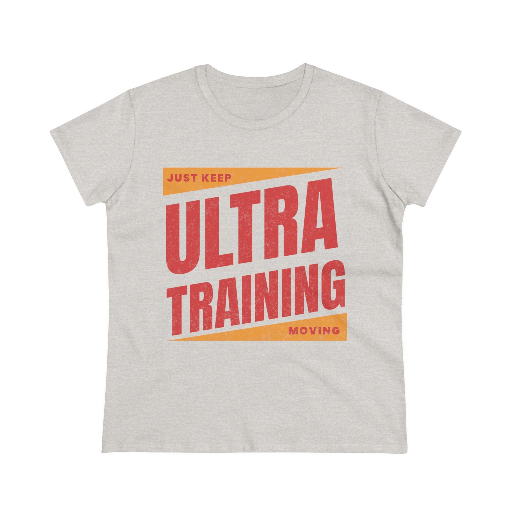 Ultra Marathon Race/Running, In-Training Tee - Forward Gear Athletics