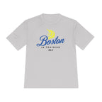 Unicorn Boston Marathon - In Training - Unisex Moisture Wicking Tee - Forward Gear Athletics