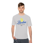 Unicorn Boston Marathon - In Training - Unisex Moisture Wicking Tee - Forward Gear Athletics