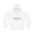 Vintage Forward Gear Athletics Bicycle - Unisex DryBlend Hoodie - Forward Gear Athletics