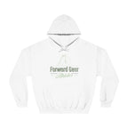 Vintage Forward Gear Athletics Bicycle - Unisex DryBlend Hoodie - Forward Gear Athletics