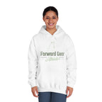 Vintage Forward Gear Athletics Bicycle - Unisex DryBlend Hoodie - Forward Gear Athletics