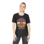 Wake Up and Run - 5am Crew - Ladies - Fit Competitor Tee - Forward Gear Athletics