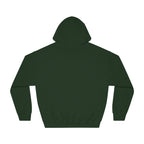 Will Run for Christmas Cookies - Unisex DryBlend Hooded Sweatshirt - Forward Gear Athletics